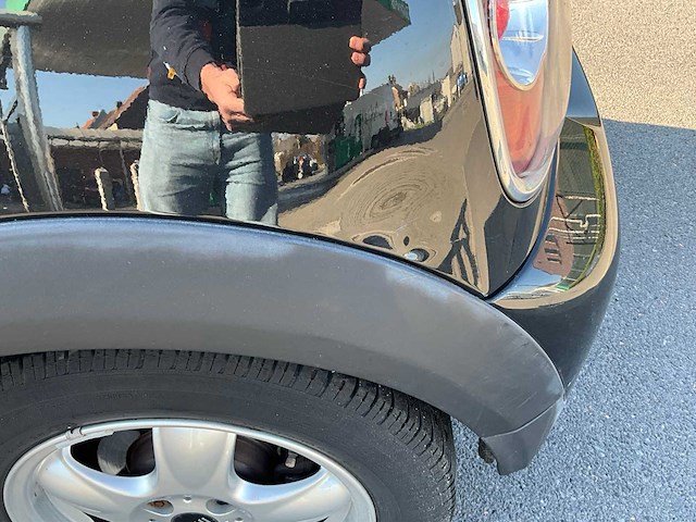 2011 mini one cabrio - afbeelding 36 van  46