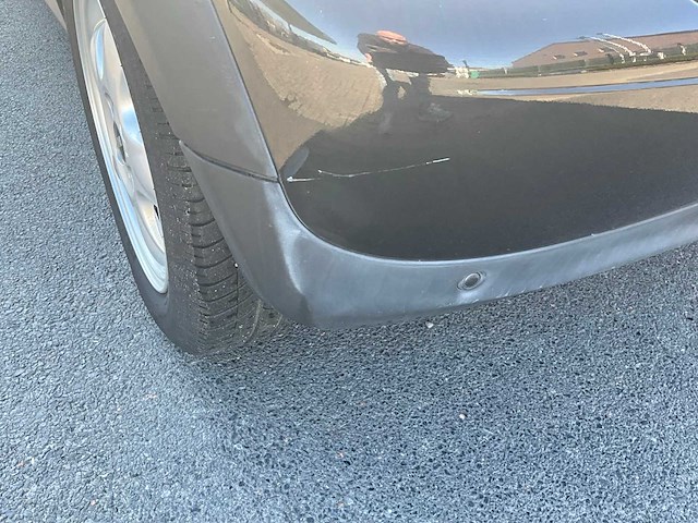 2011 mini one cabrio - afbeelding 37 van  46