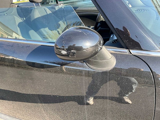 2011 mini one cabrio - afbeelding 38 van  46