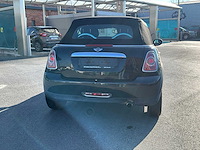 2011 mini one cabrio - afbeelding 34 van  46