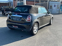 2011 mini one cabrio - afbeelding 42 van  46