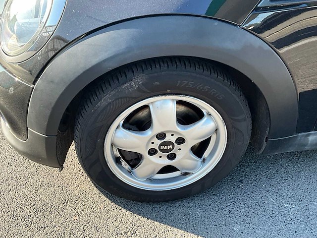 2011 mini one cabrio - afbeelding 46 van  46