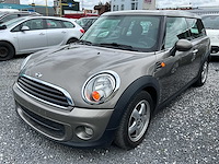 2011 mini one d clubman personenauto - afbeelding 1 van  10