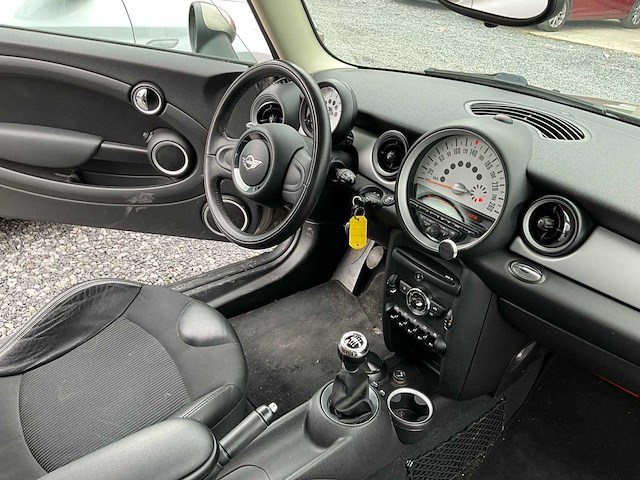 2011 mini one d clubman personenauto - afbeelding 5 van  10