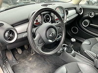 2011 mini one d clubman personenauto - afbeelding 10 van  10