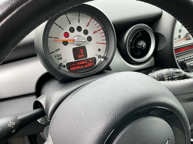 2011 mini one d clubman personenauto - afbeelding 3 van  24