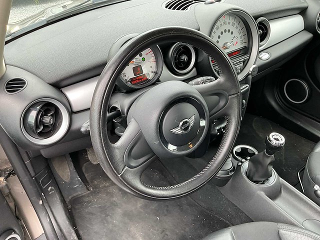 2011 mini one d clubman personenauto - afbeelding 4 van  24