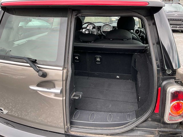 2011 mini one d clubman personenauto - afbeelding 6 van  24