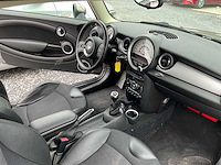 2011 mini one d clubman personenauto - afbeelding 8 van  24