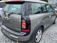 2011 mini one d clubman personenauto - afbeelding 19 van  24