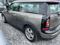 2011 mini one d clubman personenauto - afbeelding 20 van  24