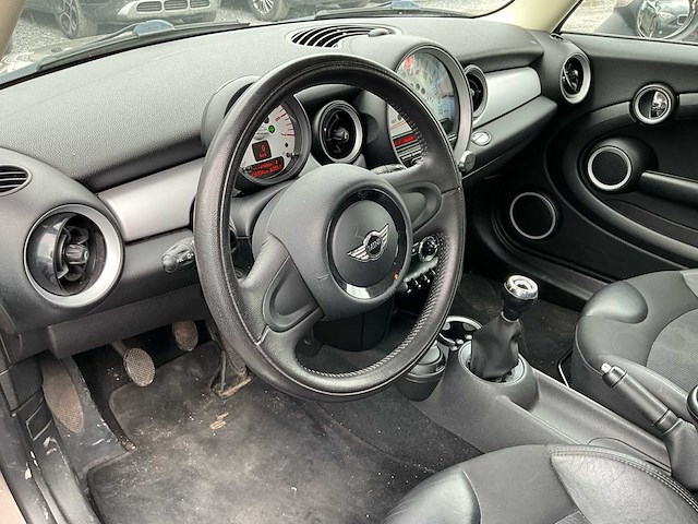 2011 mini one d clubman personenauto - afbeelding 23 van  24