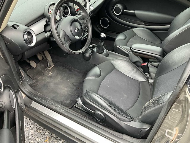 2011 mini one d clubman personenauto - afbeelding 24 van  24