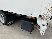 2011 mitsubishi canter laadklep - airco - rijbewijs b - afbeelding 3 van  46
