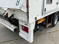2011 mitsubishi canter laadklep - airco - rijbewijs b - afbeelding 7 van  46