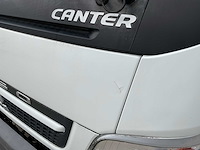 2011 mitsubishi canter laadklep - airco - rijbewijs b - afbeelding 15 van  46