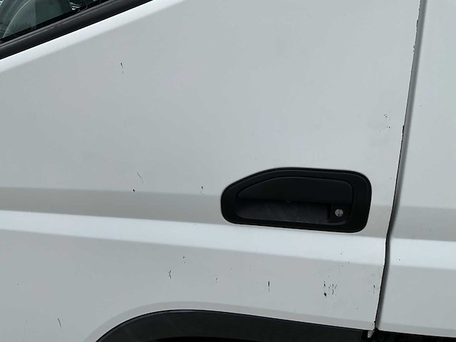 2011 mitsubishi canter laadklep - airco - rijbewijs b - afbeelding 16 van  46
