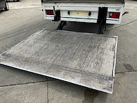 2011 mitsubishi canter laadklep - airco - rijbewijs b - afbeelding 20 van  46