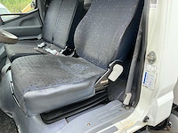 2011 mitsubishi canter laadklep - airco - rijbewijs b - afbeelding 24 van  46