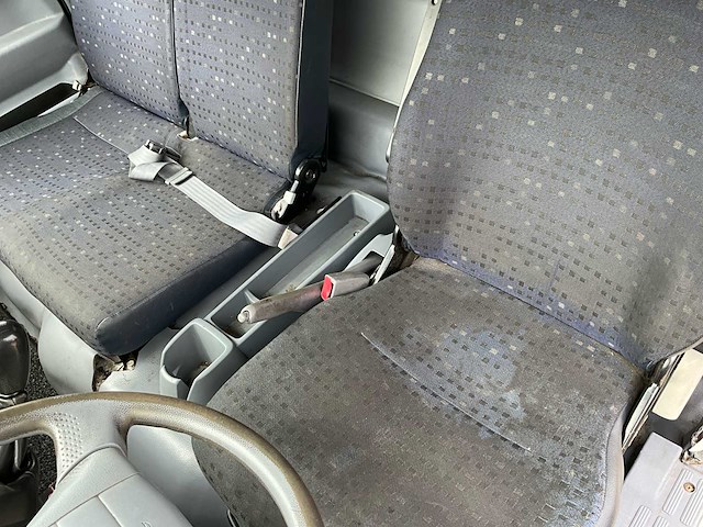 2011 mitsubishi canter laadklep - airco - rijbewijs b - afbeelding 25 van  46