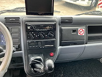 2011 mitsubishi canter laadklep - airco - rijbewijs b - afbeelding 28 van  46