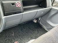 2011 mitsubishi canter laadklep - airco - rijbewijs b - afbeelding 31 van  46