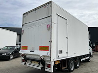 2011 mitsubishi canter laadklep - airco - rijbewijs b - afbeelding 34 van  46