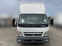 2011 mitsubishi canter laadklep - airco - rijbewijs b - afbeelding 44 van  46