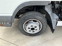 2011 mitsubishi canter laadklep - airco - rijbewijs b - afbeelding 45 van  46
