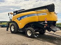 2011 new holland cx8070 combine - afbeelding 7 van  14