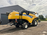 2011 new holland cx8070 combine - afbeelding 8 van  14