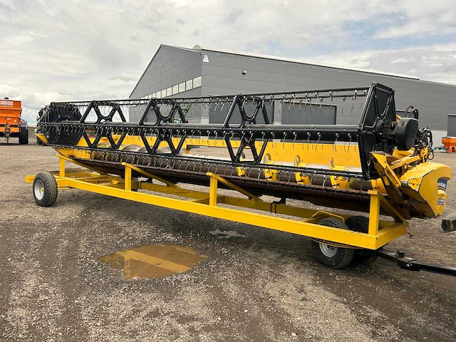 2011 new holland cx8070 combine - afbeelding 11 van  14