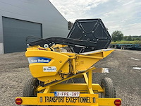 2011 new holland cx8070 combine - afbeelding 12 van  14