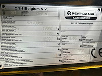 2011 new holland cx8070 combine - afbeelding 5 van  13
