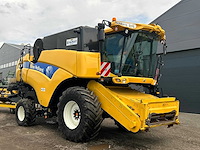 2011 new holland cx8070 combine - afbeelding 8 van  13