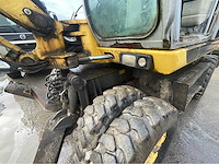 2011 new holland mh 3.6 wielgraafmachine - afbeelding 26 van  27