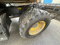 2011 new holland mh 3.6 wielgraafmachine - afbeelding 3 van  27