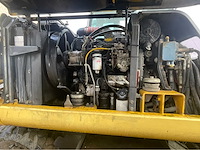 2011 new holland mh 3.6 wielgraafmachine - afbeelding 5 van  27