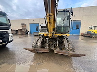 2011 new holland mh 3.6 wielgraafmachine - afbeelding 6 van  27