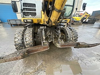 2011 new holland mh 3.6 wielgraafmachine - afbeelding 7 van  27