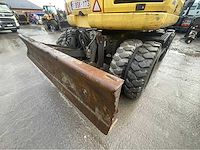 2011 new holland mh 3.6 wielgraafmachine - afbeelding 8 van  27