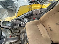 2011 new holland mh 3.6 wielgraafmachine - afbeelding 11 van  27