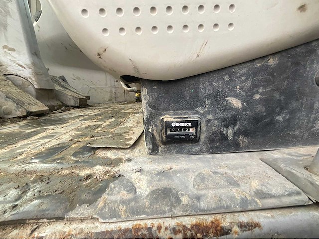 2011 new holland mh 3.6 wielgraafmachine - afbeelding 23 van  27