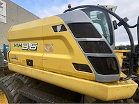 2011 new holland mh 3.6 wielgraafmachine - afbeelding 15 van  27