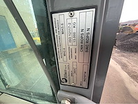 2011 new holland mh 3.6 wielgraafmachine - afbeelding 17 van  27