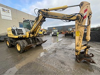2011 new holland mh 3.6 wielgraafmachine - afbeelding 19 van  27
