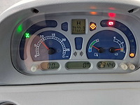 2011 new holland t6030 elite vierwielaangedreven landbouwtractor - afbeelding 8 van  9