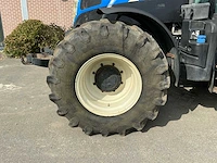 2011 new holland t7.200 4wd sa vierwielaangedreven landbouwtractor - afbeelding 19 van  38