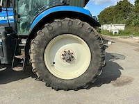 2011 new holland t7.200 4wd sa vierwielaangedreven landbouwtractor - afbeelding 21 van  38
