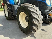 2011 new holland t7.200 4wd sa vierwielaangedreven landbouwtractor - afbeelding 25 van  38